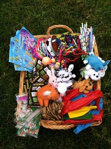 Halloween treasures