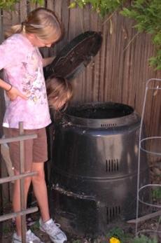 Compost bin