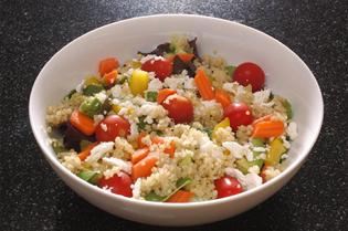 Quinoa Salad